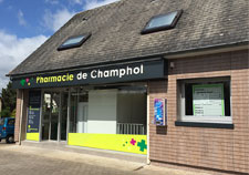 Pharmacie de Chartres
