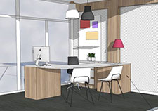 Bureaux Ecole Maternelle